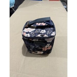 Sarah Wells Le Floral Cold Gold Bottle Milk Cooler Baby